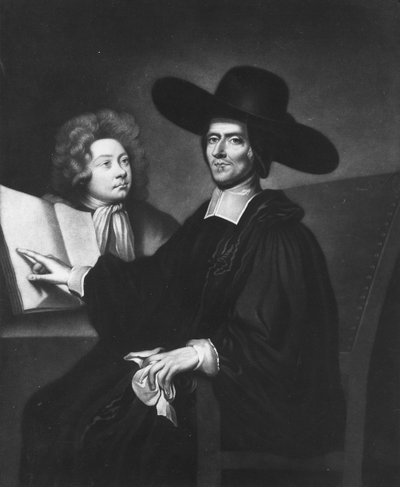 Dr. Richard Busby (1606-95) de John Riley